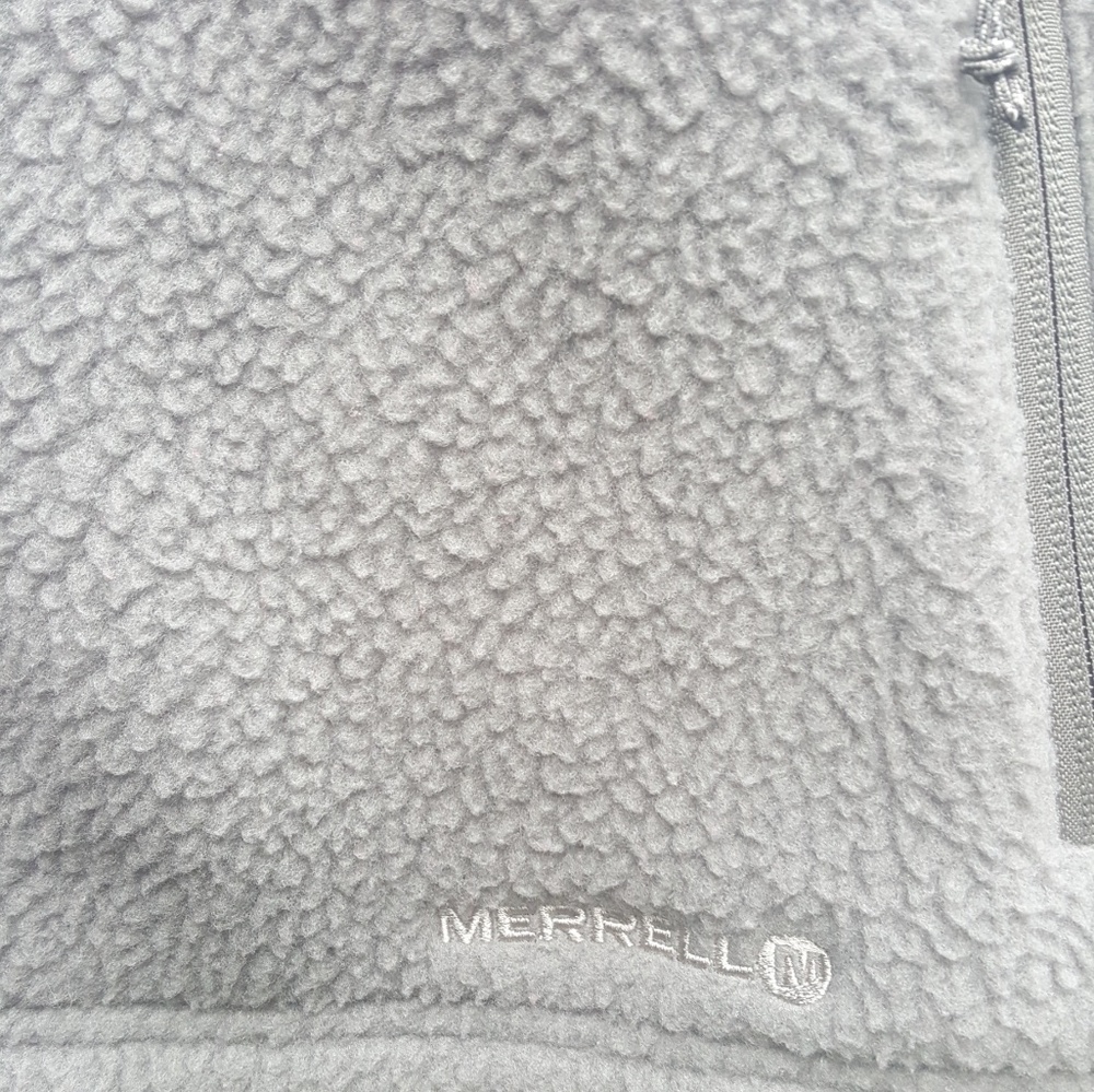 Merrell Fleece Jacket - Picture 3 of 4